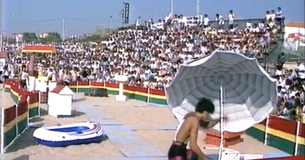 Jogos d´ Água 89: Água é Vida – Parte II