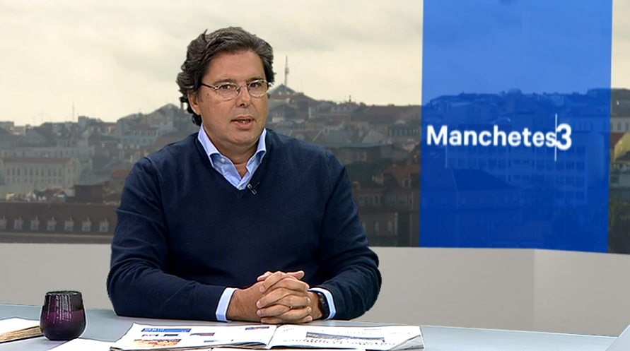 Entrevista a José António Lopes