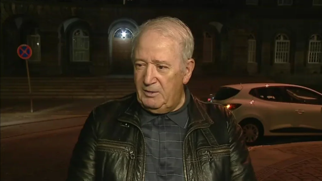 Greve dos enfermeiros