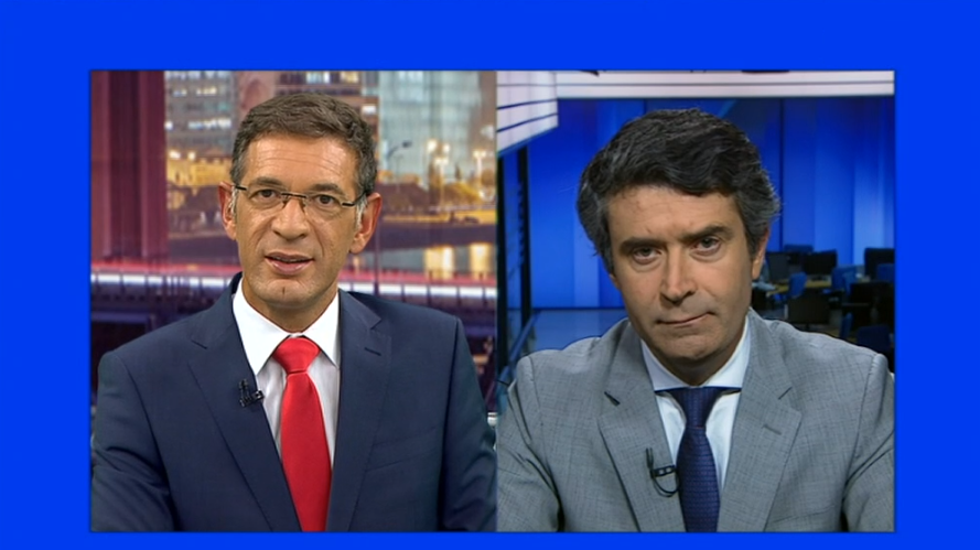 Entrevista a José Luís Carneiro