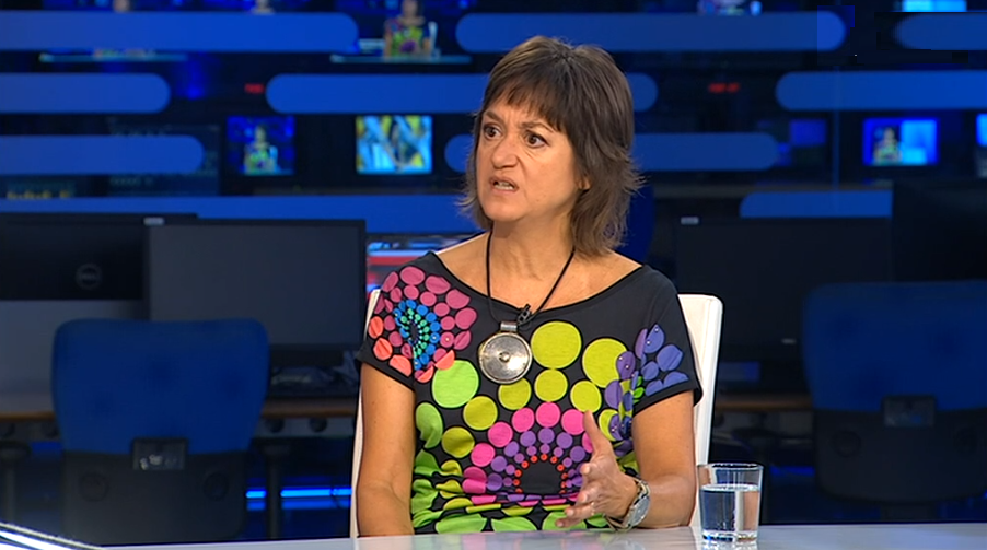 Entrevista a Leonor Girão