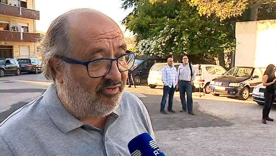 Início do ano letivo 2017/18