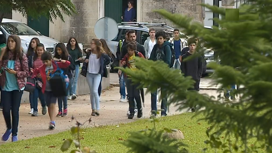 Inicio do ano letivo