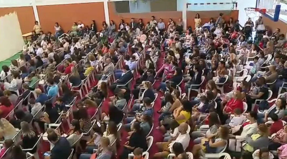 Arranque do ano letivo