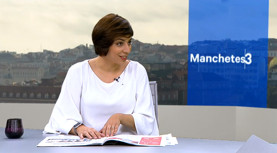 Entrevista a Liliana Ferreira