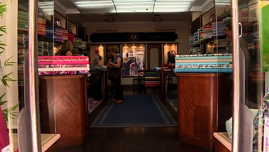 Exposição “Lojas com História” I