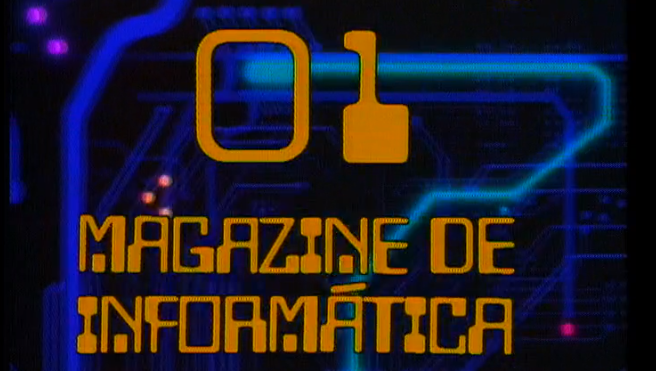 01 – Magazine de Informática