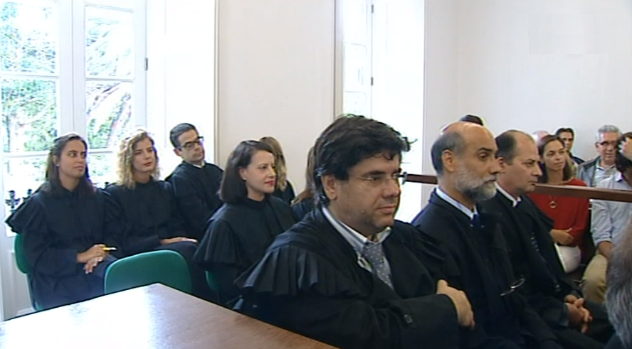 Novos magistrados Ministério Público