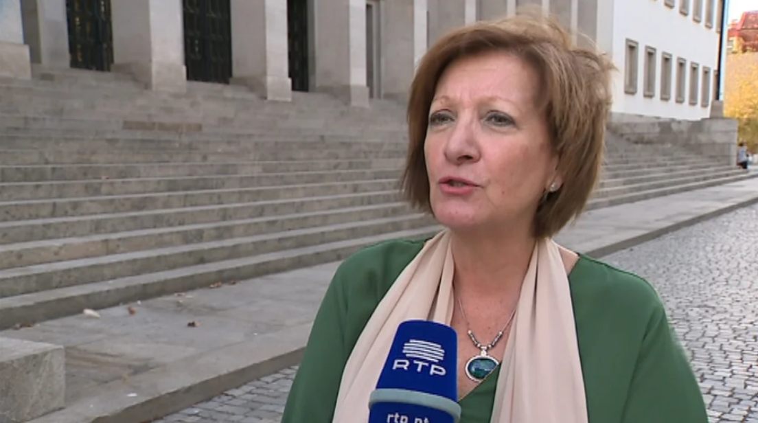 Greve dos magistrados