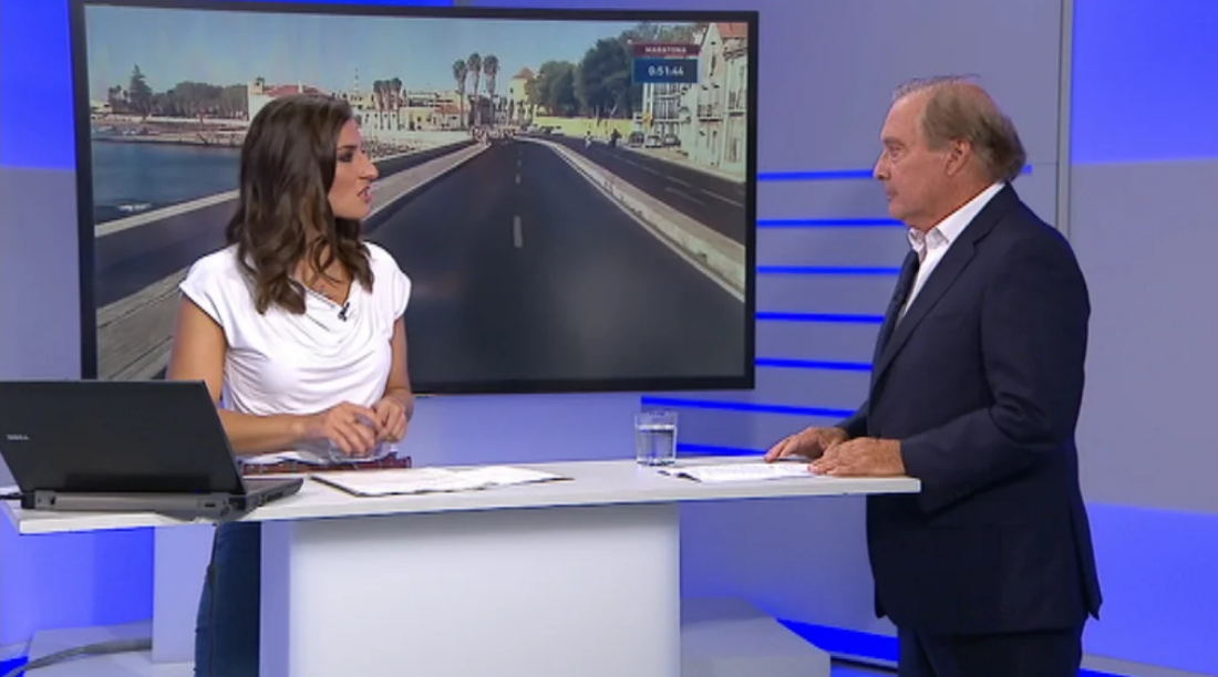 Entrevista a Carlos Móia