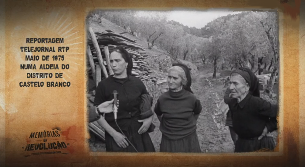 Memórias da Revolução: O Interior Pobre e Esquecido