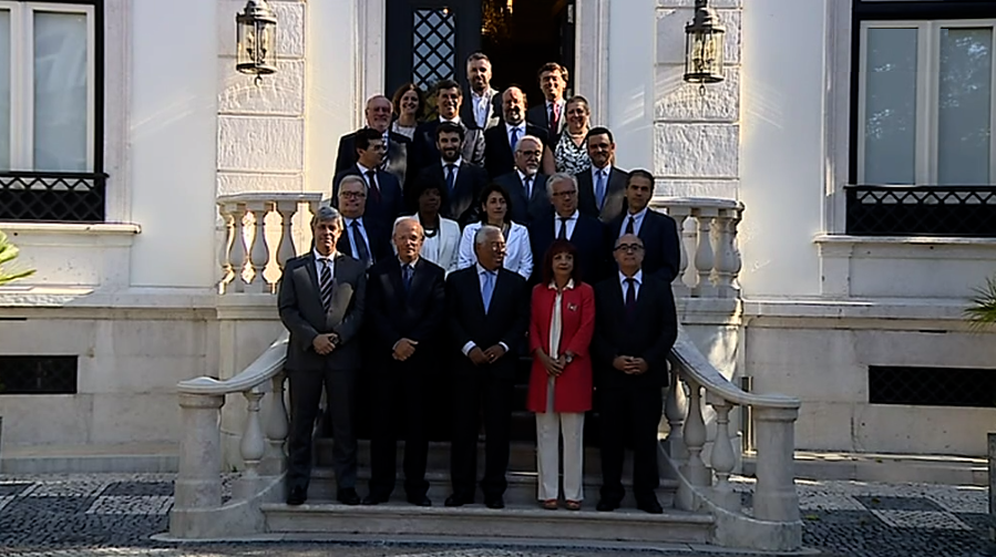 Conselho de Ministros extraordinário