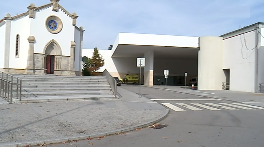 Mãe mata filho na Guarda