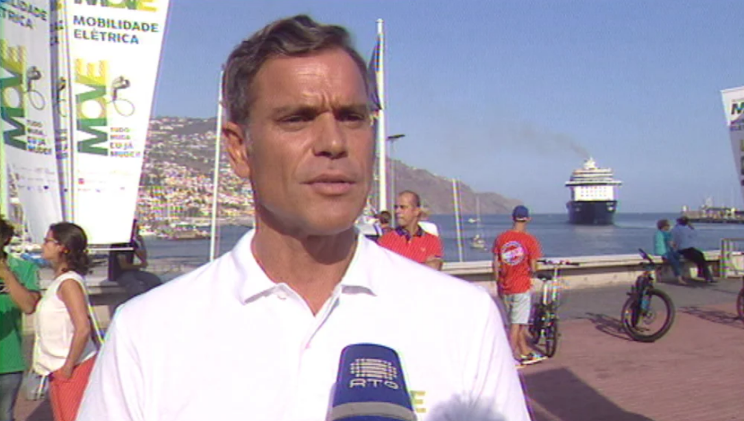 Campanha “Madeira Move”