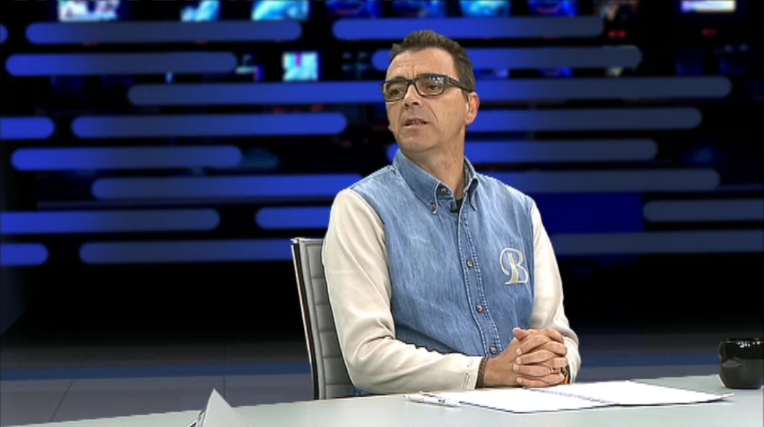 Entrevista a Carlos Vieira