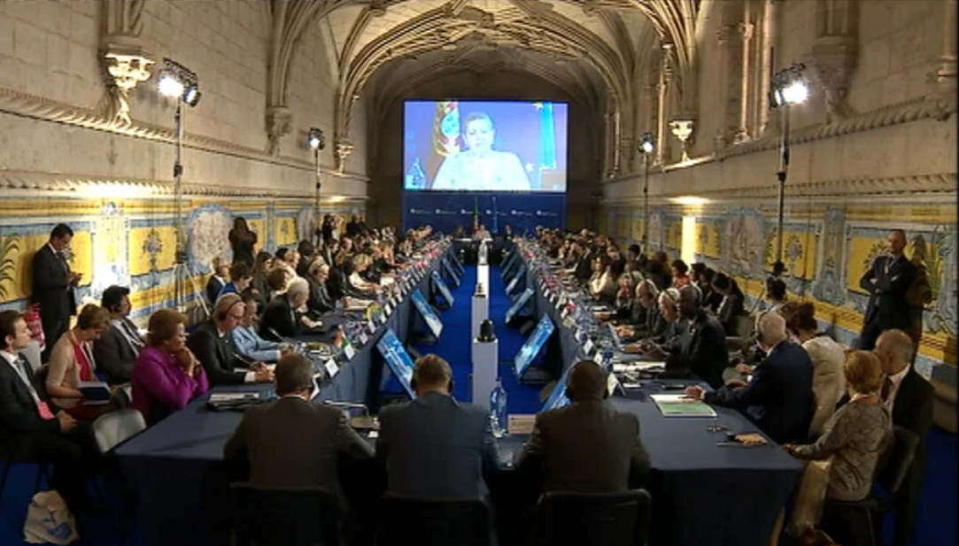 Fórum internacional “Oceans Meeting”