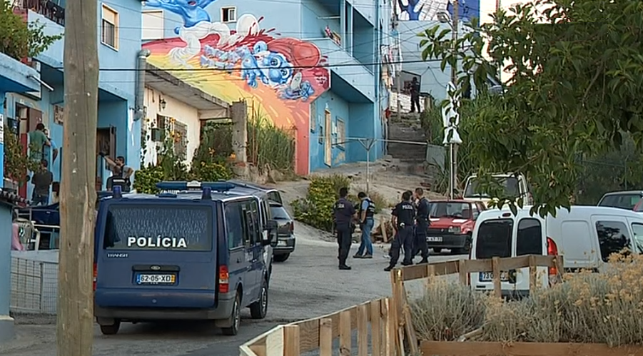 MP quer agravamento das medidas de coação da PSP