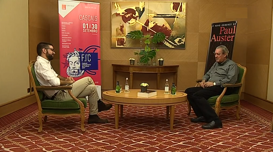Entrevista a Paul Auster