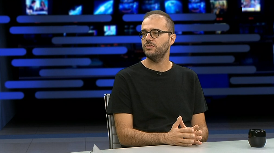 Entrevista a Pedro Oliveira