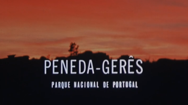 Peneda-Gerês Parque Nacional de Portugal