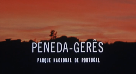 Peneda-Gerês Parque Nacional de Portugal