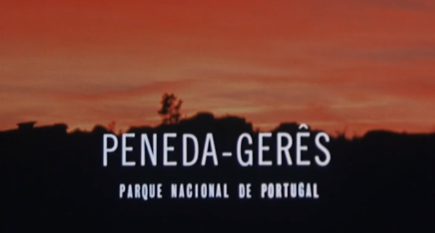 Peneda-Gerês Parque Nacional de Portugal