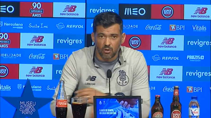 Futebol: Antevisão Porto vs Chaves