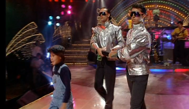 Os Principais! – Parte III