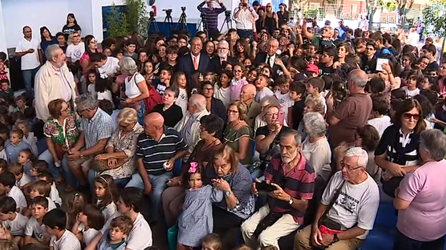 PR elogia os Professores