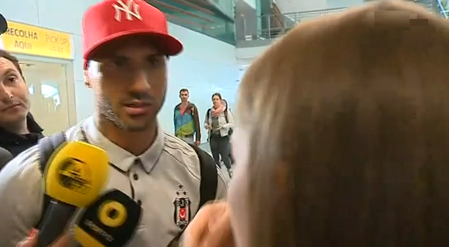 Declarações de Ricardo Quaresma e Pepe