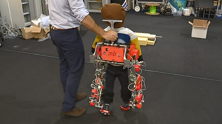 Conferência Internacional de Robótica I