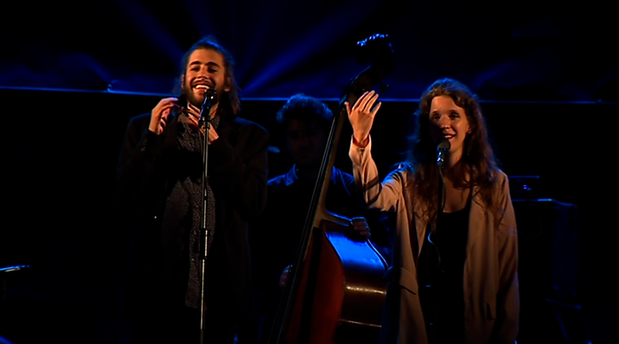 Concerto de Salvador Sobral no Estoril