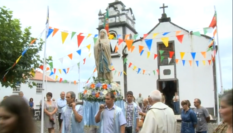 Fajã dos Cubres em festa