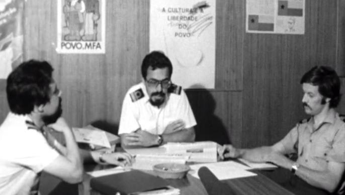 Serviço de Informação da 5ª Divisão do EMGFA – Parte II