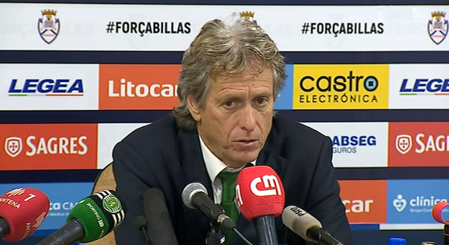 Futebol: Reações ao Feirense vs Sporting