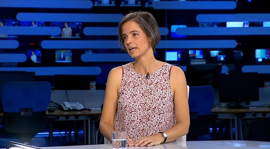 Entrevista a Susana Fonseca