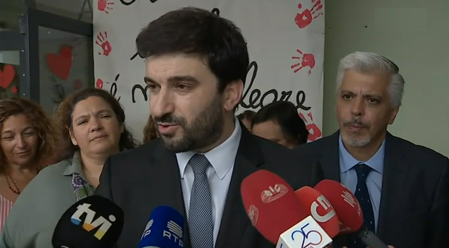 Arranque do Ano Letivo