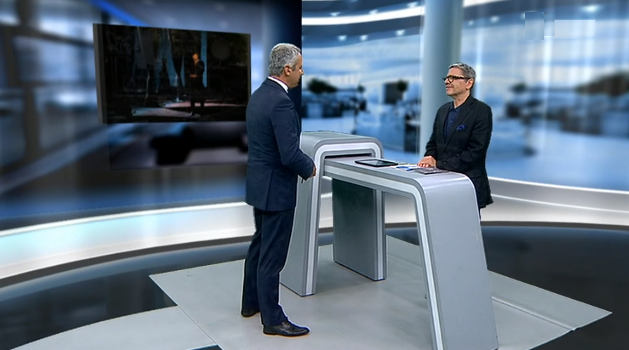 Entrevista a Nuno Carinhas