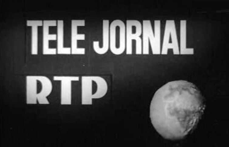 Genérico do Telejornal de 1960