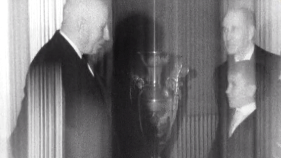 Vencedores do Prémio Almirante Américo Tomás no Palácio de Belém