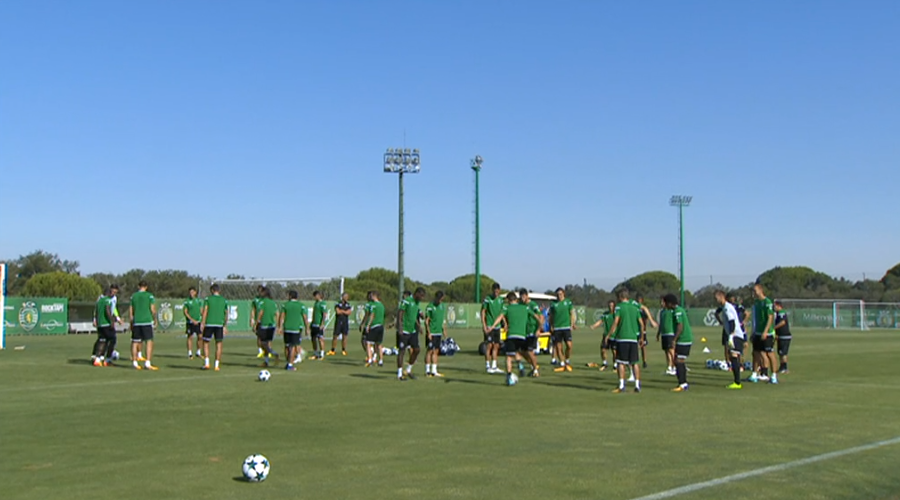 Futebol: Antevisão Feirense vs Sporting