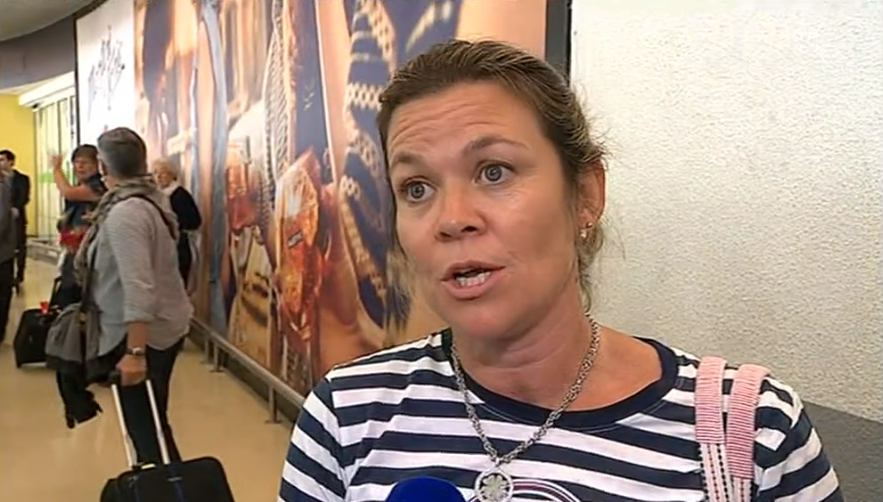 Chegada de portugueses de Cuba