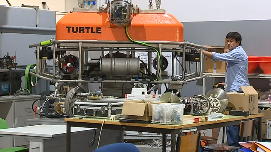 Conferência Internacional de Robótica II