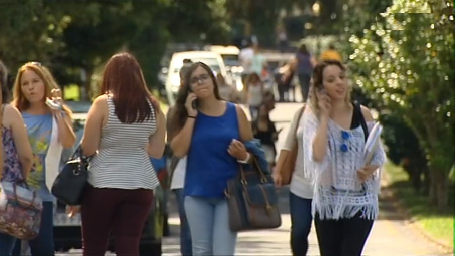 Colocações na Universidade dos Açores