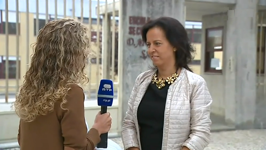 Abertura do ano letivo em Vila do Conde