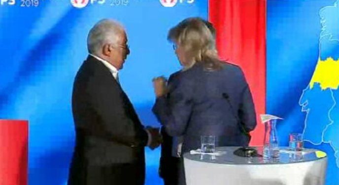 PS em pré-campanha eleitoral para as Europeias