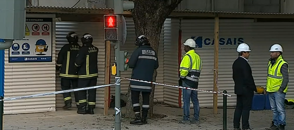 Aumento do número de mortes no trabalho