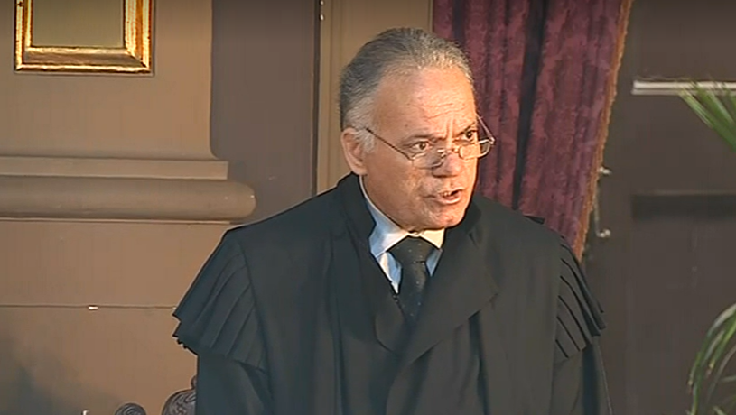 Tomada de posse de Amadeu Guerra