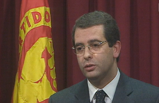 Autárquicas 1997: críticas do PS a Alberto João Jardim