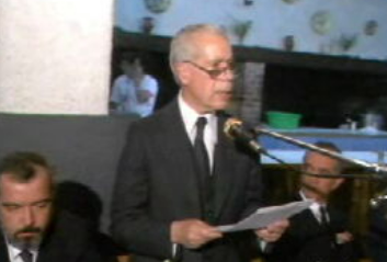 Morte do General Altino Magalhães